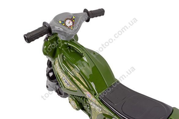 Игрушка "Мотоцикл ТехноК" (5507)