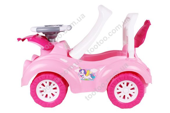 Фотография, изображение Детская игрушка "Автомобиль для прогулок" ТехноК