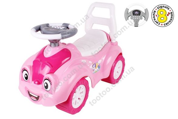Світлина, зображення Дитяча іграшка "Автомобіль для прогулянок" ТехноК