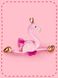 Мягкая игрушка Фламинго FANCY, розовый, фотография