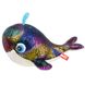 Дитяча м'яка іграшка-нічник FANCY "Свєтік кит" (SGK01)