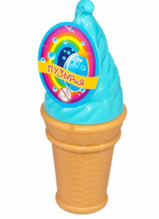 Мильні бульки Bubbleland "Морозиво", блакитний (MP231-1)