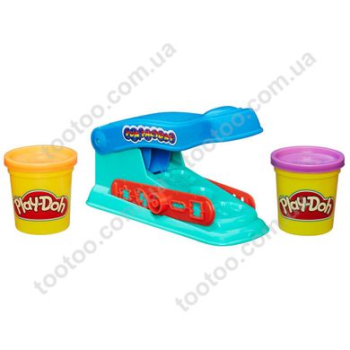 Фотография, изображение Набор для лепки Play-Doh веселая фабрика (B5554)