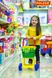 Детская тележка для супермаркета Polesie (7438), фотография