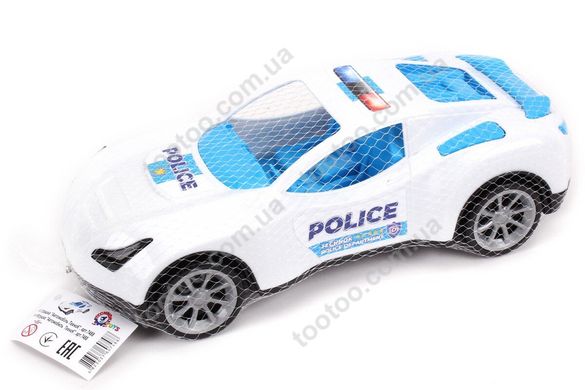 Фотография, изображение Игрушка Технок «Автомобиль ТехноК» Police (7488)
