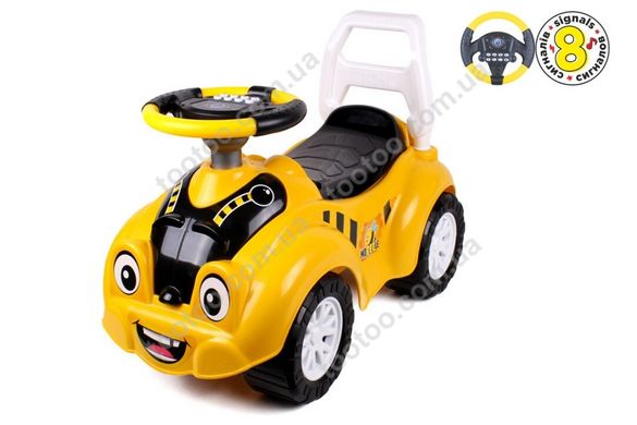 Світлина, зображення Дитяча Іграшка "Автомобіль для прогулянок" ТехноК