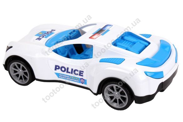 Світлина, зображення Іграшка Технок «Автомобіль ТехноК» Police (7488)