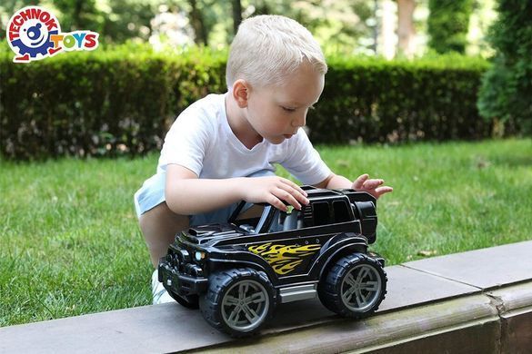 Фотография, изображение Игрушечная машинка-внедорожник Technok "Monster Car"