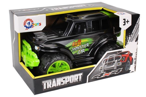 Фотография, изображение Игрушечная машинка-внедорожник Technok "Monster Car"