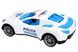 Іграшка Технок «Автомобіль ТехноК» Police (7488), фотографія