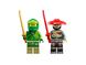 Конструктор LEGO Ninjago Дорожный мотоцикл ниндзя Ллойда (71788)