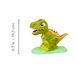 Игровой набор Play-Doh могучий динозавр (E1952), фотография