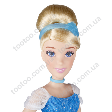 Фотография, изображение Кукла Hasbro Disney Princess: Королевский блеск Золушка (B5284_E0272)