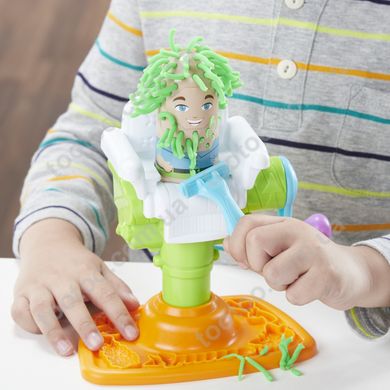 Фотография, изображение Игровой набор Play-Doh сумасшедшая парикмахерская (E2930)