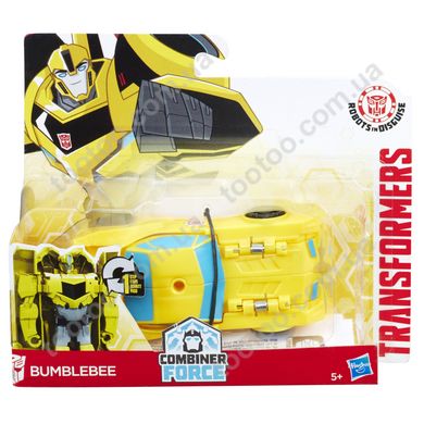 Фотография, изображение Трансформеры Hasbro Transformers Robots In Disguise One Step Бамблби (B0068_C0646)