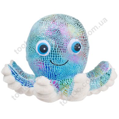 Детская мягкая игрушка-ночник FANCY "Светик осьминог" (SGO01)