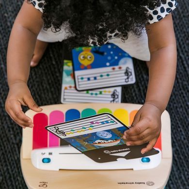 Фотография, изображение Игрушка музыкальная Baby Einstein "Пианино Magic Touch" (11649)