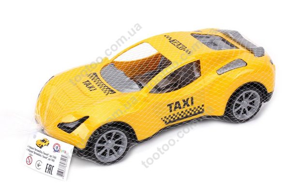 Фотография, изображение Игрушка Технок «Автомобиль ТехноК» Taxi (7495)