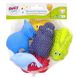 Набор детских игрушек для ванной FANCY BABY «Веселое купание» (BATH1)
