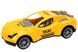 Игрушка Технок «Автомобиль ТехноК» Taxi (7495), фотография