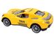 Іграшка Технок «Автомобіль ТехноК» Taxi (7495), фотографія