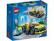 Конструктор LEGO City Электрический спортивный автомобиль (60383)