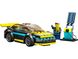 Конструктор LEGO City Электрический спортивный автомобиль (60383)