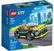 Конструктор LEGO City Электрический спортивный автомобиль (60383)