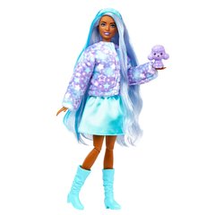 Світлина, зображення Лялька Barbie "Cutie Reveal" серії "М'які та пухнасті" – пудель (HKR05)