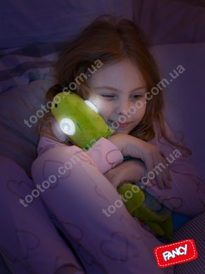 Дитяча м'яка іграшка-нічник FANCY "Свєтік черепаха" (SGCH01)