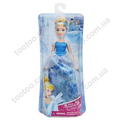 Фотография, изображение Кукла Hasbro Disney Princess: Королевский блеск Золушка (B5284_B5288)
