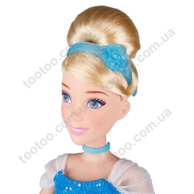 Фотография, изображение Кукла Hasbro Disney Princess: Королевский блеск Золушка (B5284_B5288)