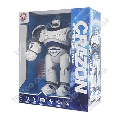 Фотография, изображение Робот на радиоуправлении "Crazon" - ZHORYA (ZYA-A2721-1)