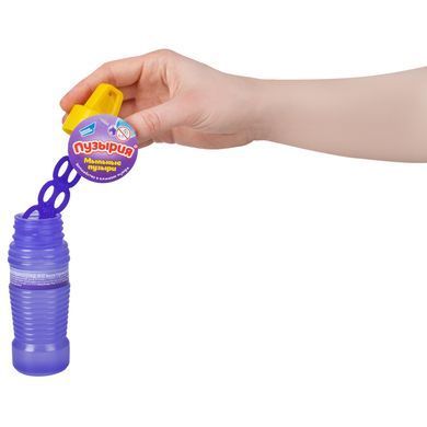Мильні бульки BUBBLELAND 120 мл, Разноцветный