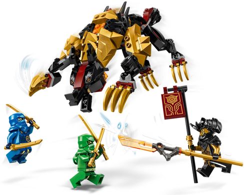 Конструктор LEGO Ninjago Имперская гончая охотника на драконов (71790)