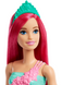 Кукла-принцесса с малиновыми волосами серии Дримтопия Barbie (HGR15), фотография
