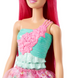 Лялька-принцеса з малиновим влоссям серії Дрімтопія Barbie (HGR15), фотографія