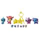 Игровой набор Hasbro Littlest Pet Shop 11 космических петов (E2130), фотография