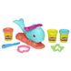 Игровой набор Play-Doh веселый Кит (E0100), фотография