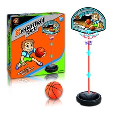 Світлина, зображення Набір ігровий "Баскетбольний щит" (на стійці) (YG35C)