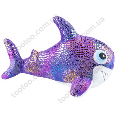 Дитяча м'яка іграшка-нічник FANCY "Свєтік акула" (SGA01)