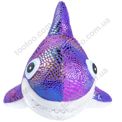 Детская мягкая игрушка-ночник FANCY "Светик акула" (SGA01)