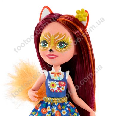Фотография, изображение Кукла Enchantimals "Лисичка Фелисити" (FXM71)