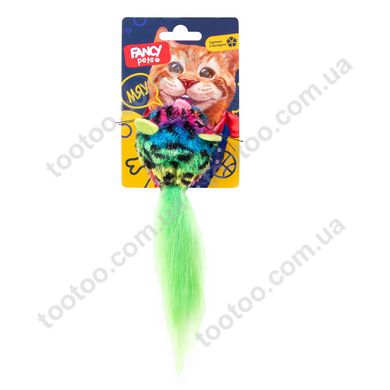 Іграшка для тварин Fancy Pets "Кулька-миша"(FPS5-1)