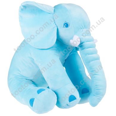Світлина, зображення М'яка іграшка Слон Елвіс FANCY, 46 см