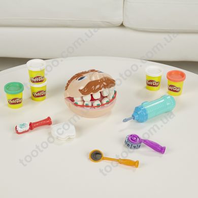 Фотография, изображение Игровой набор Play-Doh Мистер Зубастик (B5520)