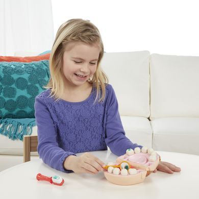 Світлина, зображення Ігровий набір Play-Doh Містер Зубастик (B5520)