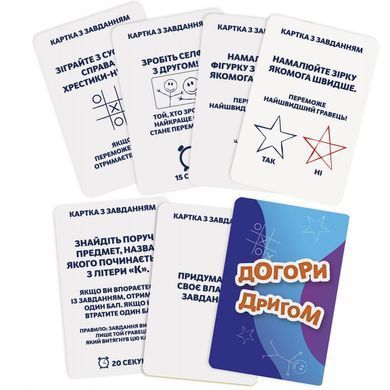 Фотография, изображение Настольная игра "Вверх ногами" (1111-170)