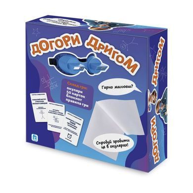 Фотография, изображение Настольная игра "Вверх ногами" (1111-170)