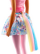 Кукла-единорог в светло-розовом стиле серии Дримтопия Barbie (HGR21), фотография